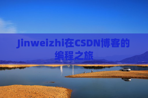 Jinweizhi在CSDN博客的编程之旅
